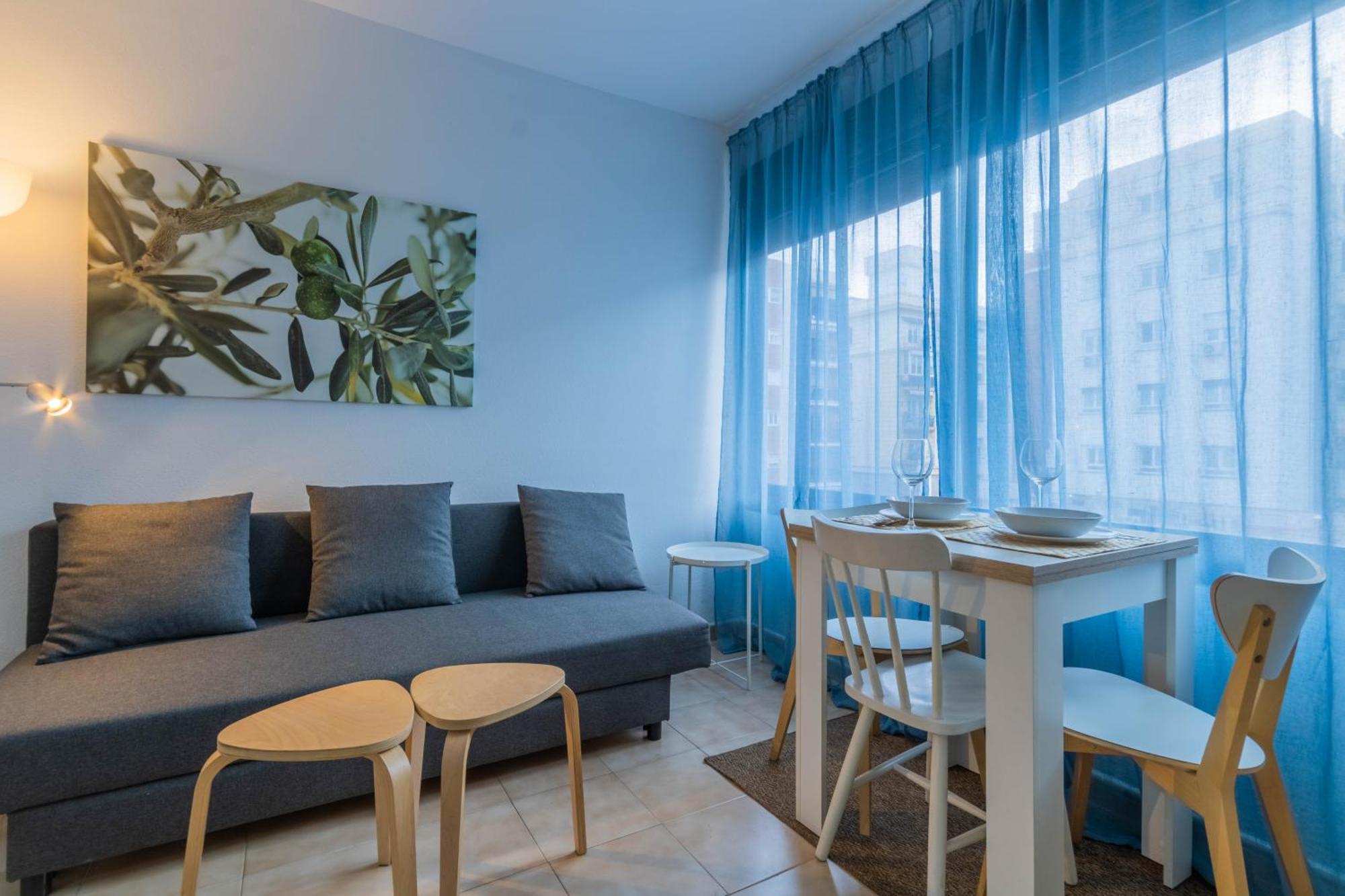 Nice And Cozy- 1Bd 1Bth- Triana Seville Ngoại thất bức ảnh