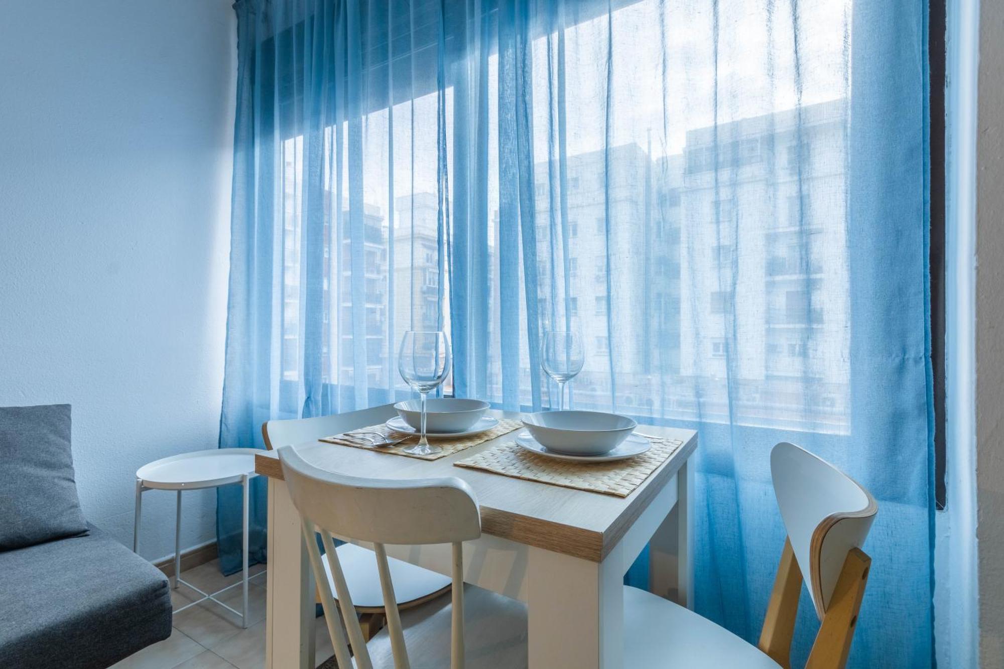 Nice And Cozy- 1Bd 1Bth- Triana Seville Ngoại thất bức ảnh