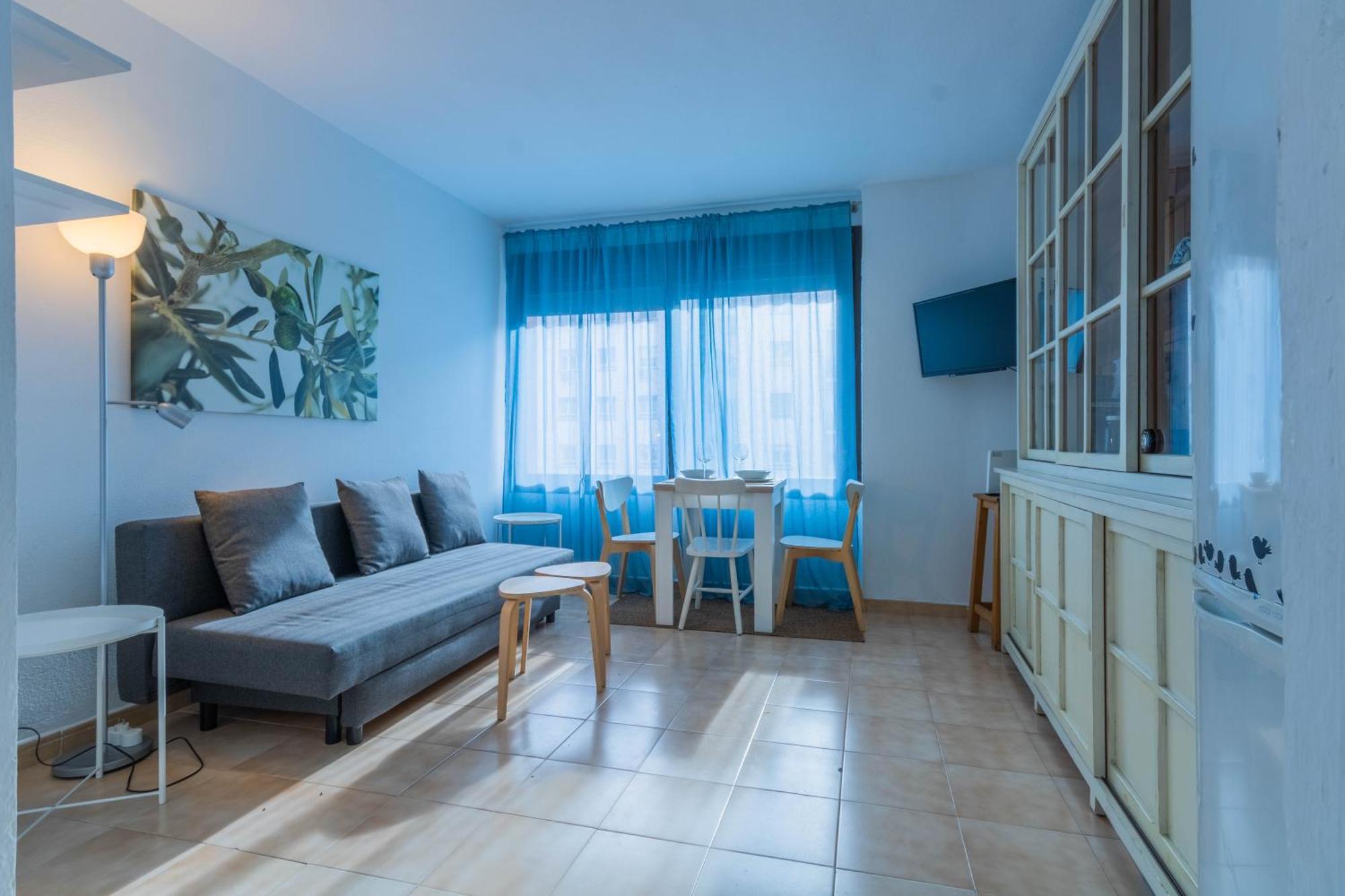 Nice And Cozy- 1Bd 1Bth- Triana Seville Ngoại thất bức ảnh