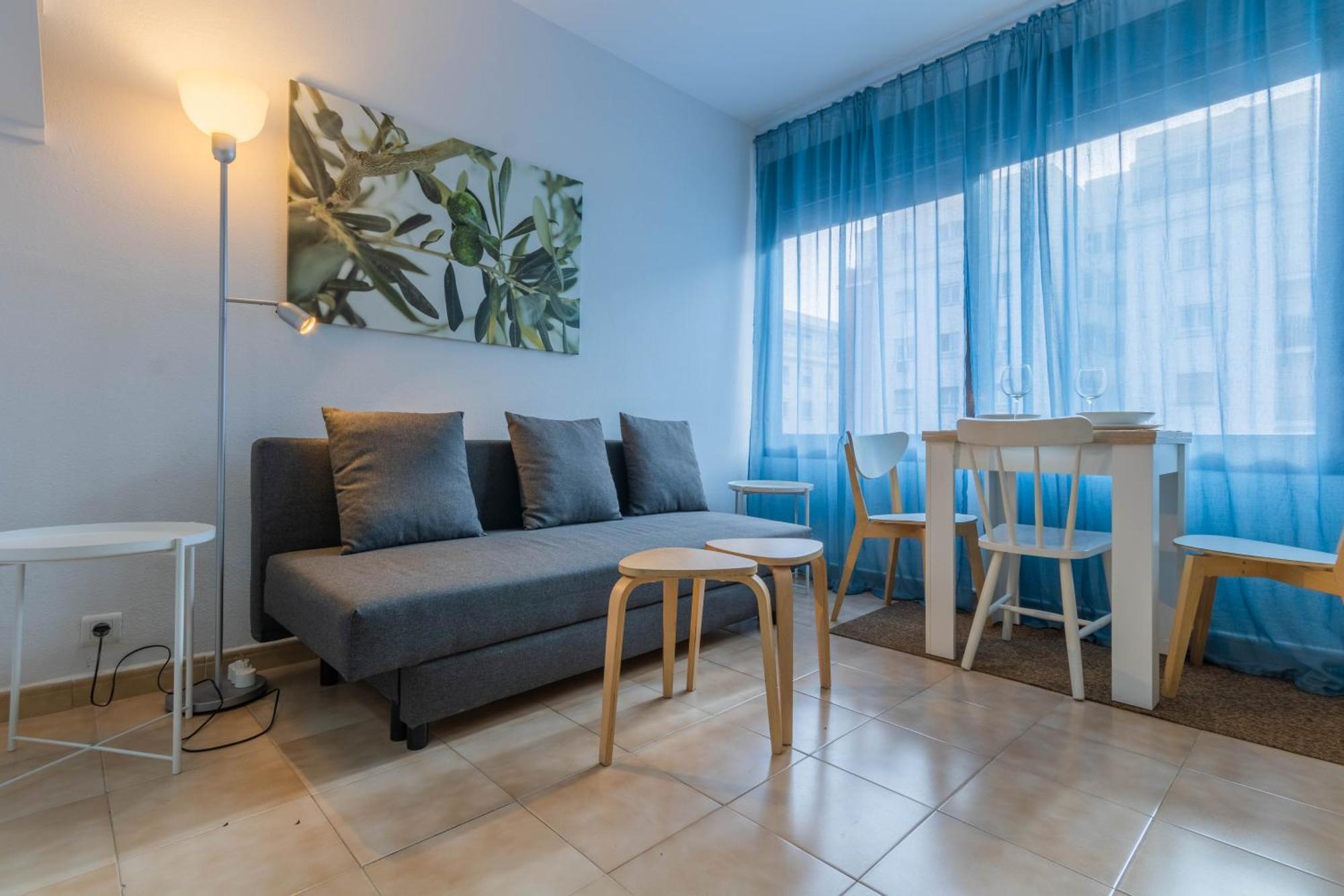 Nice And Cozy- 1Bd 1Bth- Triana Seville Ngoại thất bức ảnh