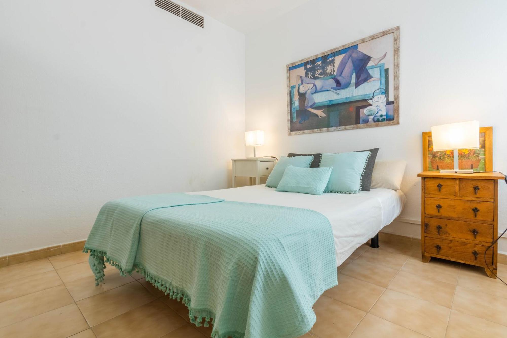 Nice And Cozy- 1Bd 1Bth- Triana Seville Ngoại thất bức ảnh