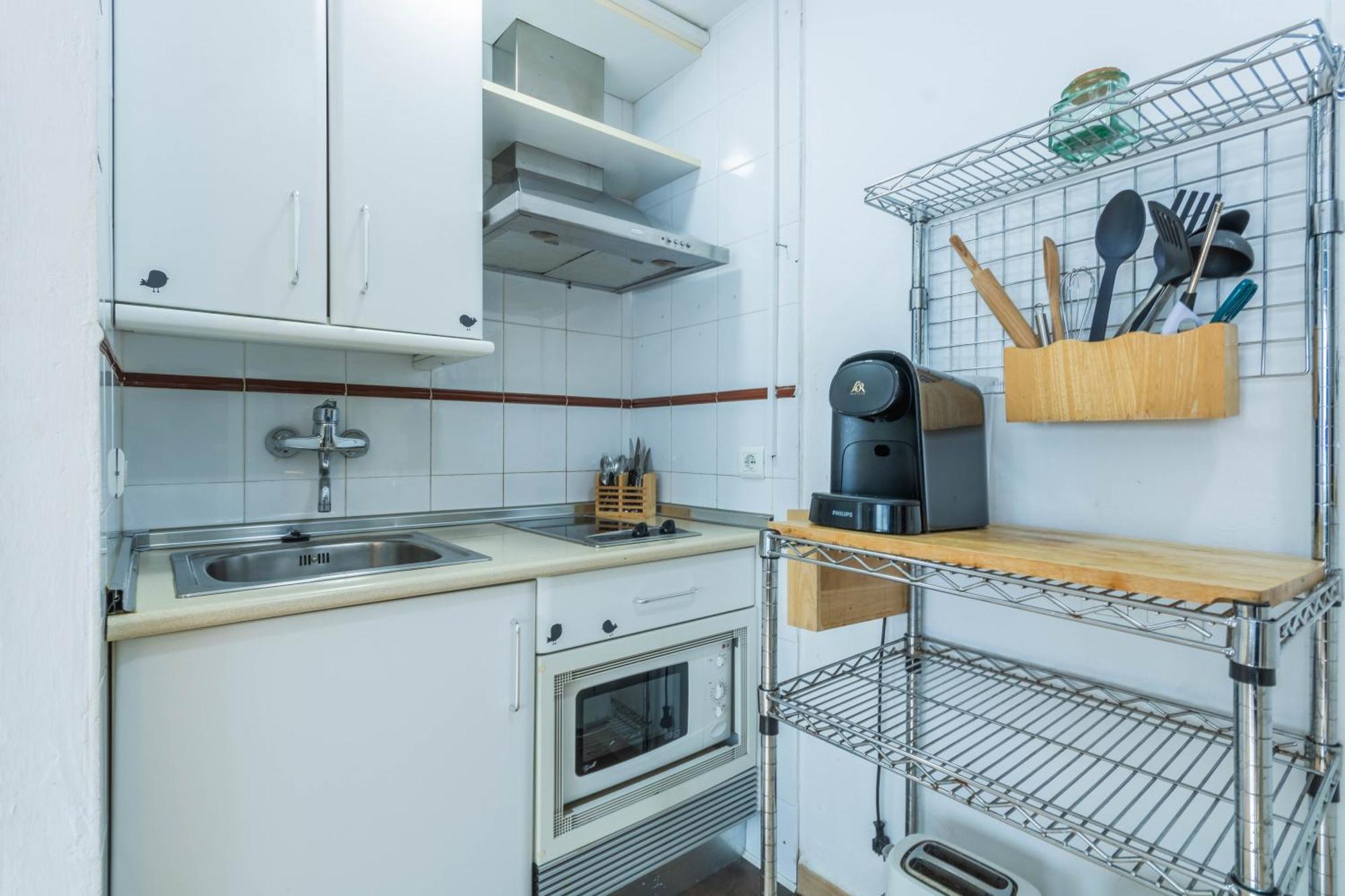 Nice And Cozy- 1Bd 1Bth- Triana Seville Ngoại thất bức ảnh