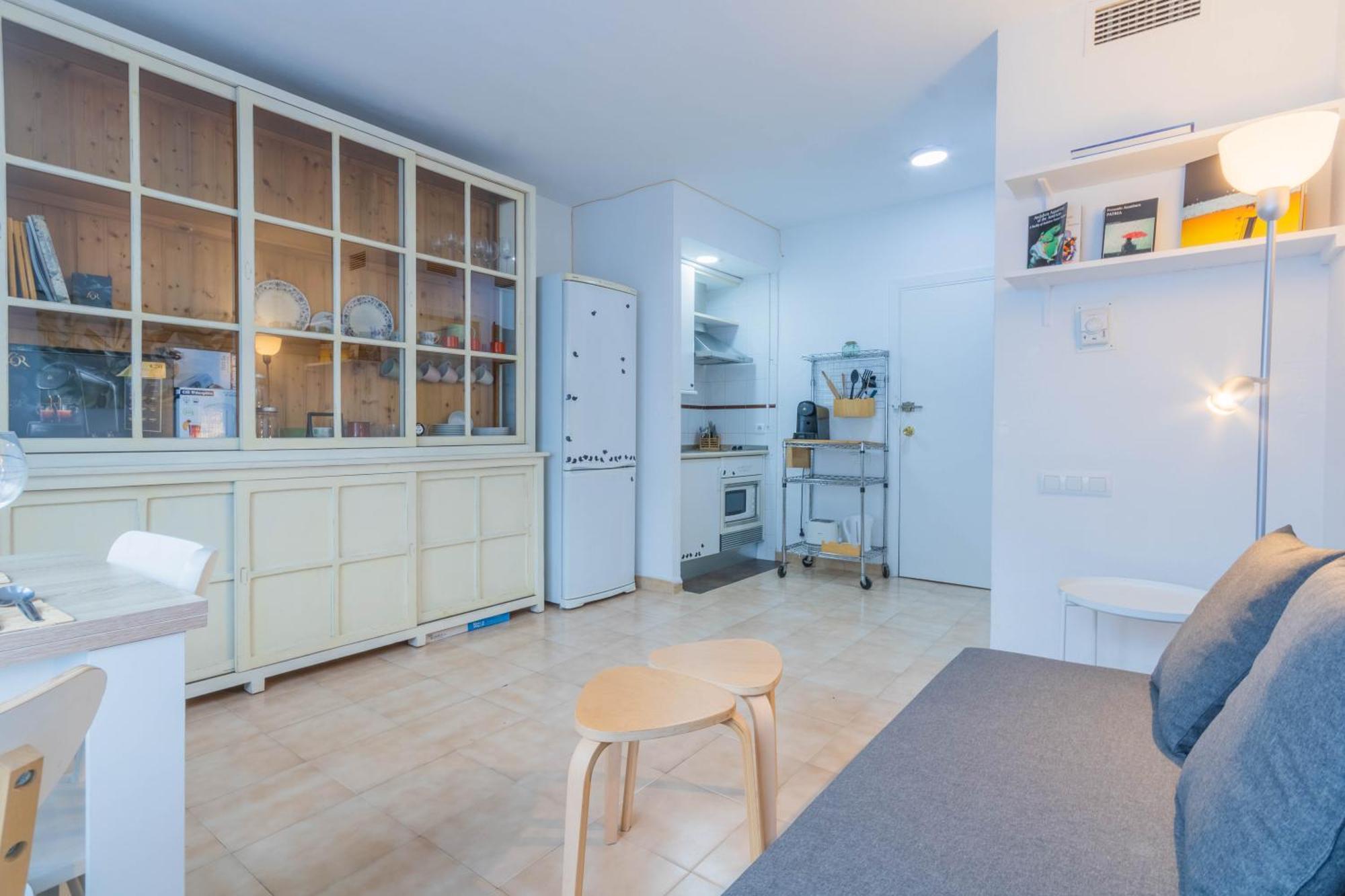 Nice And Cozy- 1Bd 1Bth- Triana Seville Ngoại thất bức ảnh