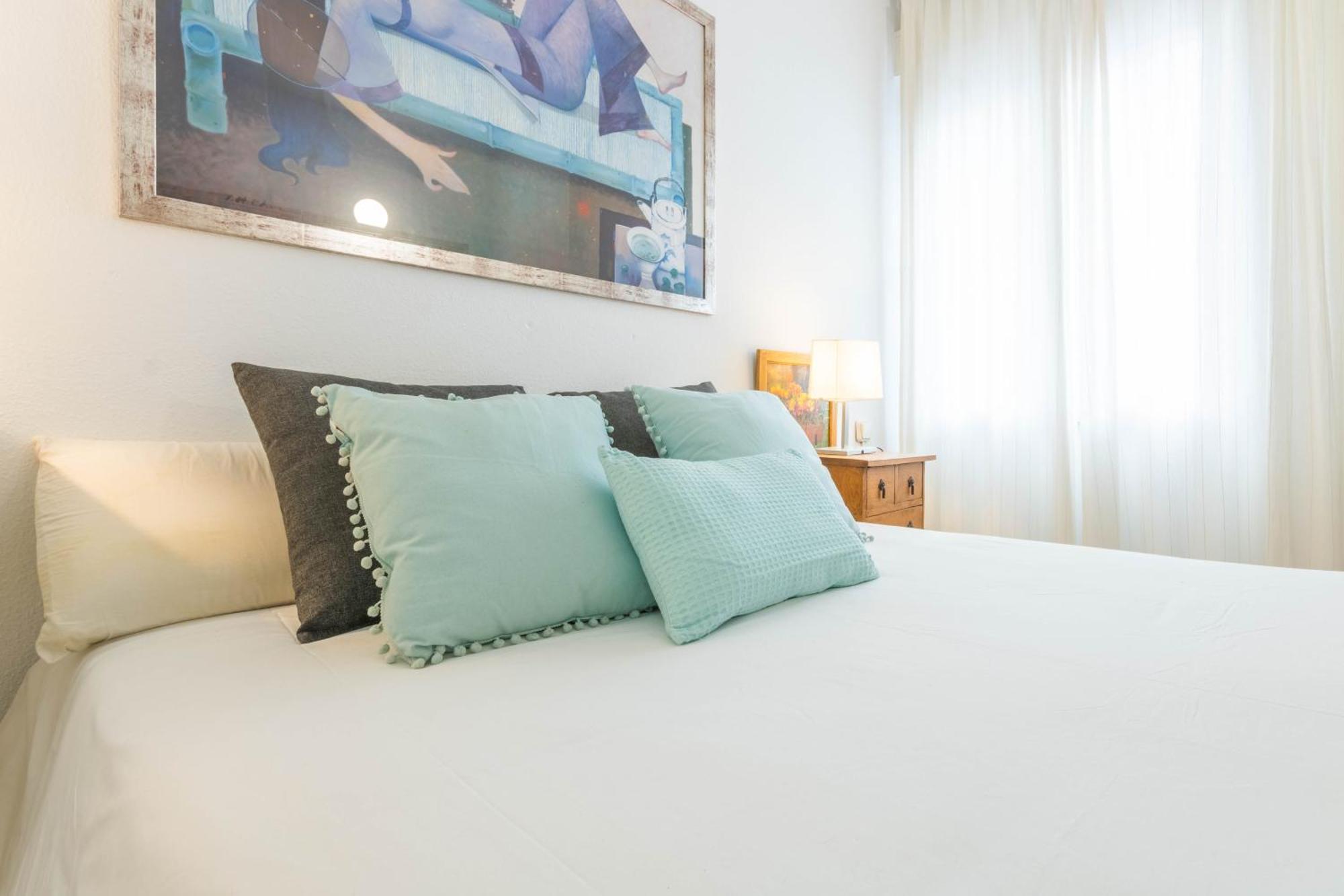 Nice And Cozy- 1Bd 1Bth- Triana Seville Ngoại thất bức ảnh