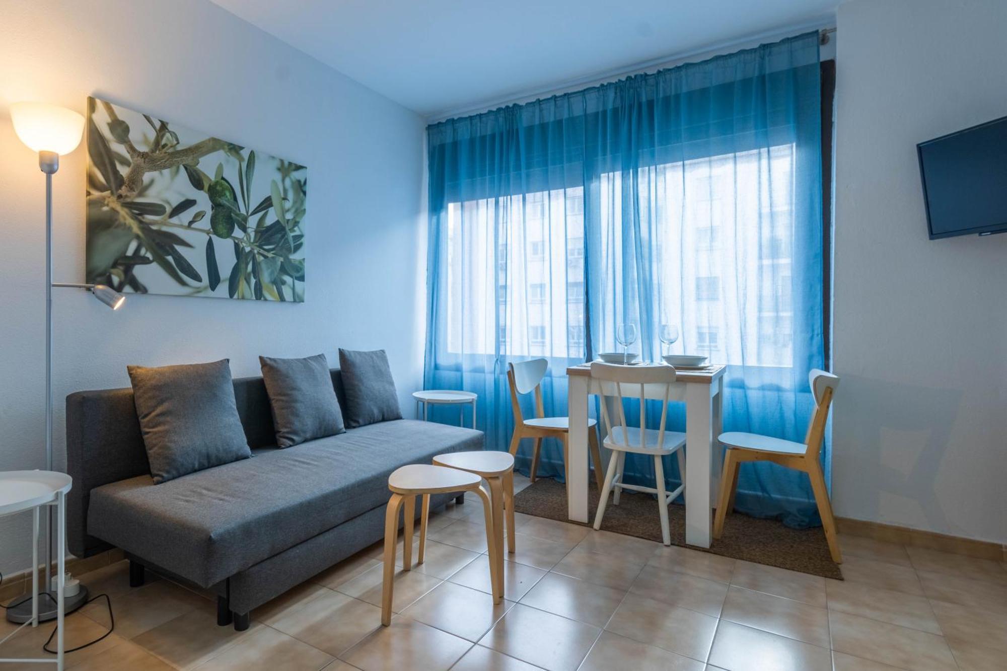Nice And Cozy- 1Bd 1Bth- Triana Seville Ngoại thất bức ảnh