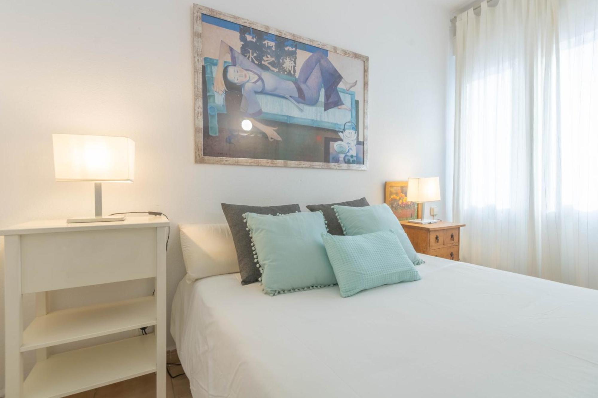 Nice And Cozy- 1Bd 1Bth- Triana Seville Ngoại thất bức ảnh