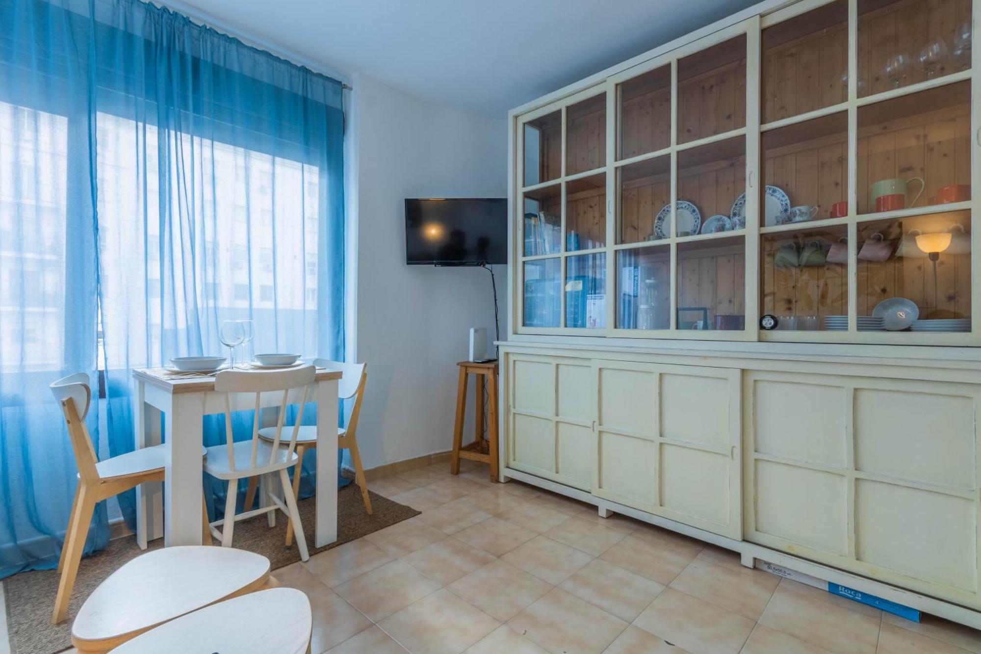 Nice And Cozy- 1Bd 1Bth- Triana Seville Ngoại thất bức ảnh