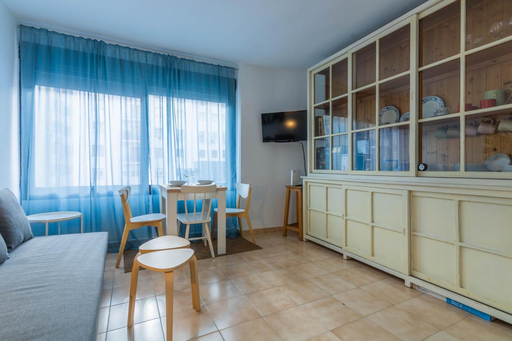 Nice And Cozy- 1Bd 1Bth- Triana Seville Ngoại thất bức ảnh