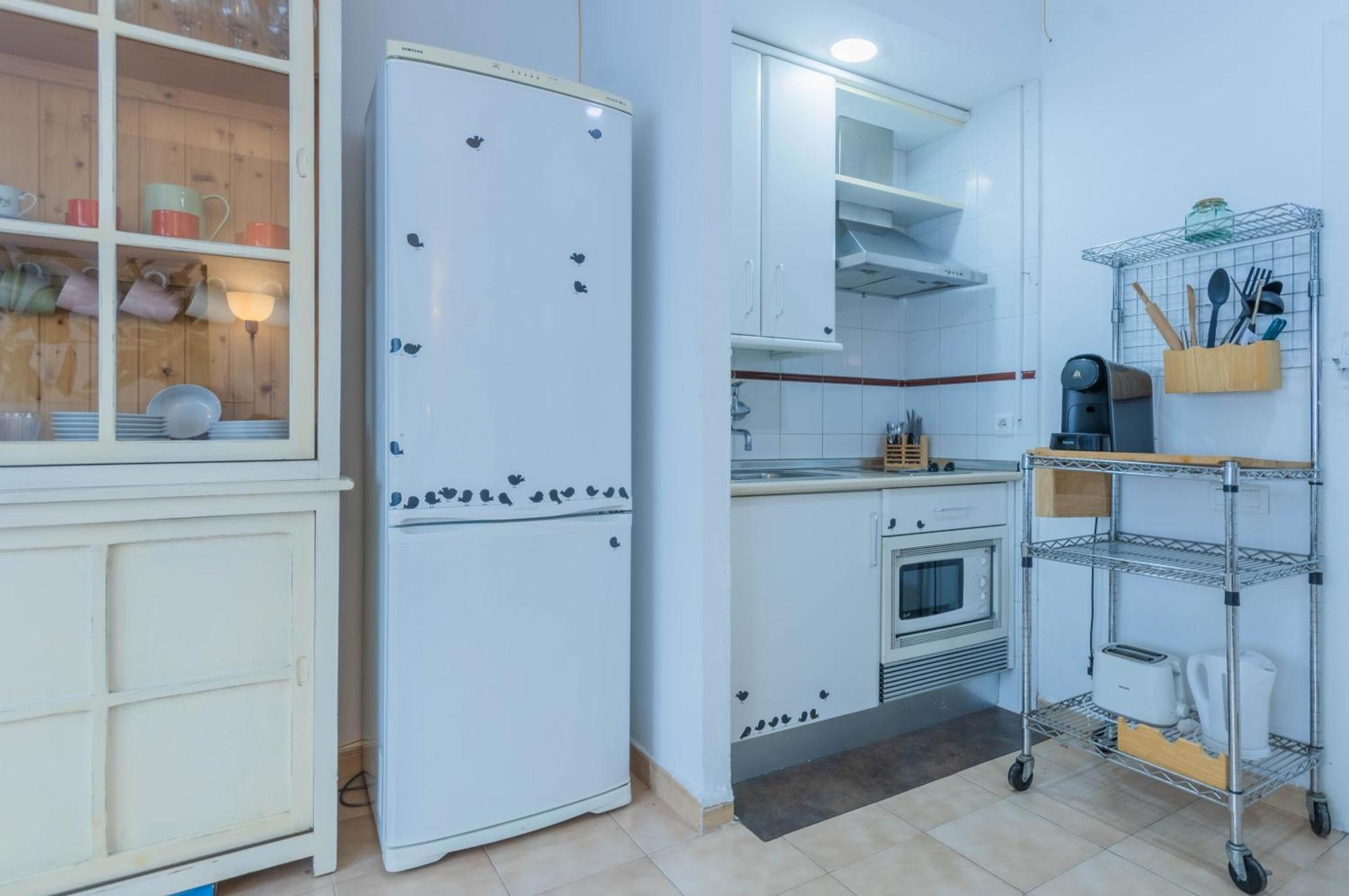 Nice And Cozy- 1Bd 1Bth- Triana Seville Ngoại thất bức ảnh